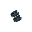 Curved Windshield Hinge