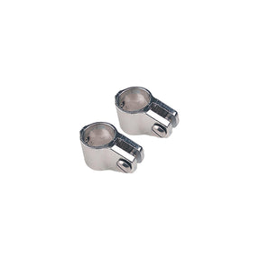 Sea-Dog 2761601 Jaw Slide, 7/8" Chrome Zinc, Pair