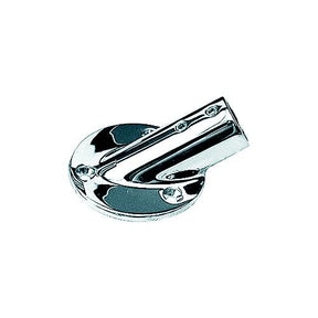 SeaDog 2803011 30° Round Base 1", Stainless
