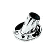 SeaDog 2806011 60° Round Base 1", Stainless