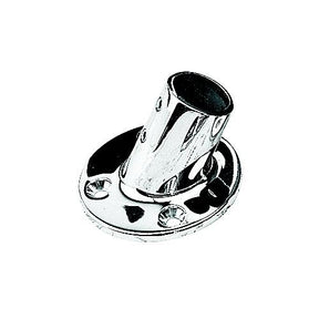 SeaDog 2806011 60° Round Base 1", Stainless