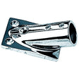 Sea-Dog 2813001 30° Rectangular Base, 7/8" SS
