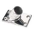 Sea-Dog 2816011 60° Rectangular Base, 1" SS