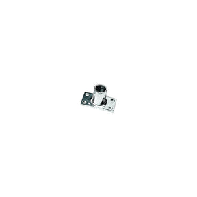 Sea-Dog 2819011 90° Rectangular Base, 1" SS