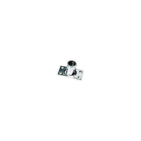 Sea-Dog 2819011 90° Rectangular Base, 1" SS