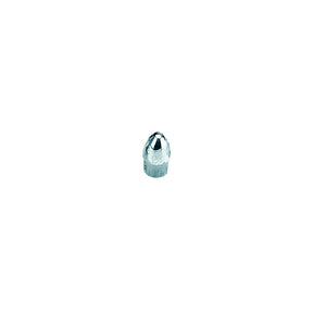 Sea-Dog 2882901 Bullet End, Stainless, 7/8" Tubing