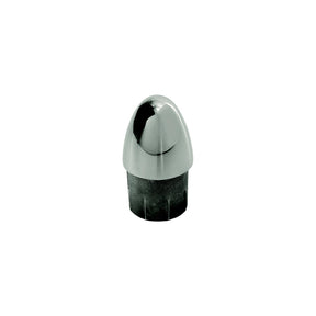 Sea-Dog 288291 Bullet End, Stainless, 1" Tubing