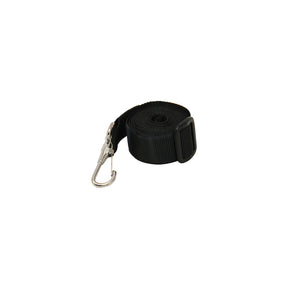 Black Bimini Strap