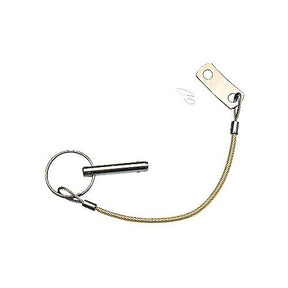 Seadog 299981 Straight Release Pin w/Lanyard, Bulk