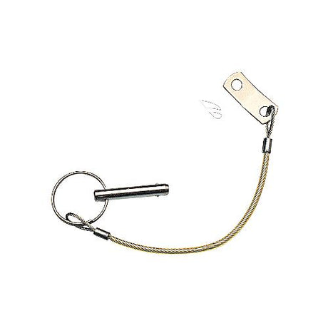 Seadog 299981 Straight Release Pin w/Lanyard, Bulk