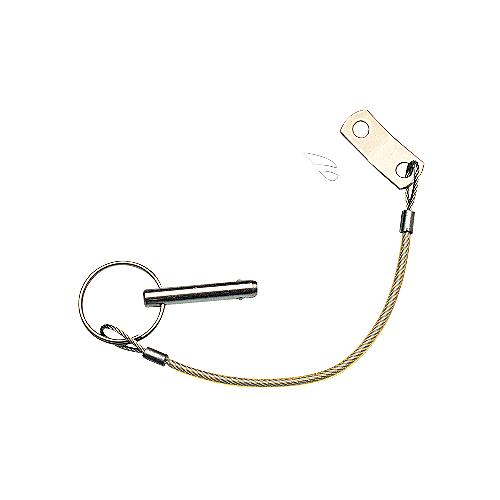 Seadog 299981 Straight Release Pin w/Lanyard, Bulk