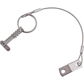 Sea Dog Straight Toggle Pin with Lanyard, Bulk