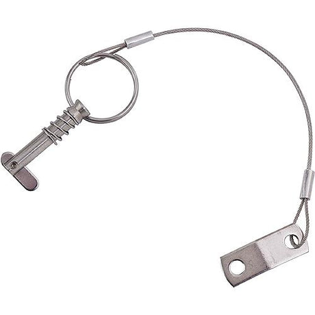 Sea Dog Straight Toggle Pin with Lanyard, Bulk