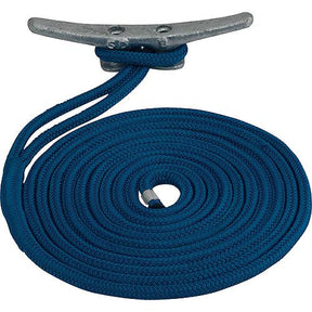 Sea Dog Premium Double Braided Nylon Dock Line