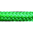Sea Dog 302110006GN1 Premium Double Braided Nylon Fender Line, 3/8" x 6', Green pr.