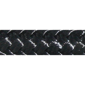 Sea Dog 302116020BK1 Premium Double Braided Nylon Dock Line, 5/8″ x 20'