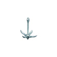 Galvanized Folding Anchor 1.5#