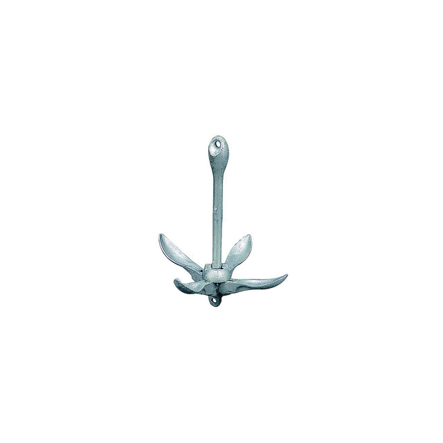 Galvanized Folding Anchor 1.5#