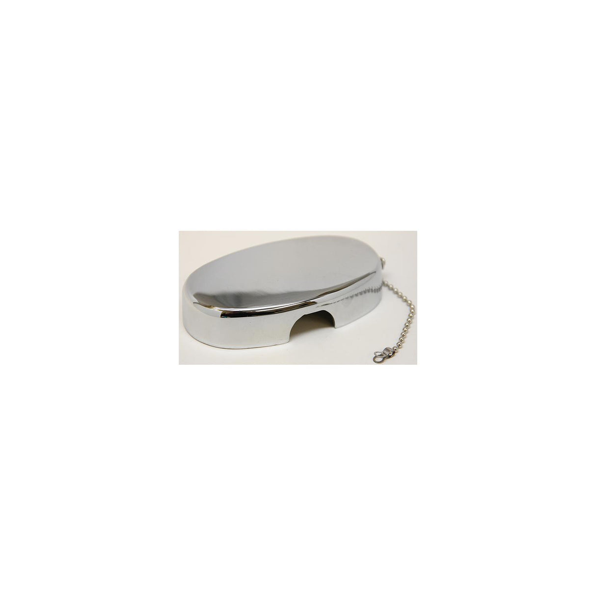 SeaDog 322075 Stainless Replacement Cap &amp; Chain