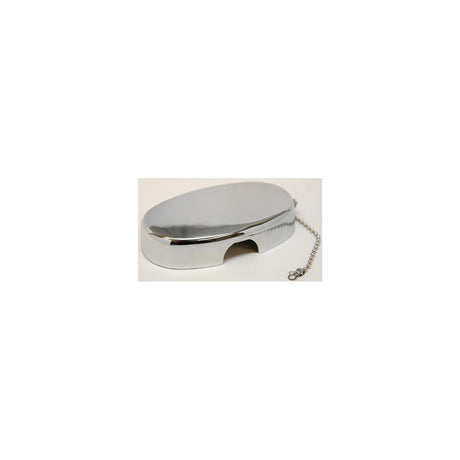 SeaDog 322075 Stainless Replacement Cap &amp; Chain