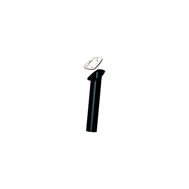 Sea-Dog 3250651 Narrow Gunnel Rod Holder w/Stainless Top