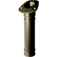 SeaDog 325161 Plastic Flush Mount Rod Holder, Flat Dark Earth