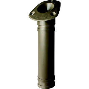 SeaDog 325161 Plastic Flush Mount Rod Holder, Flat Dark Earth