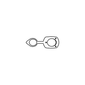 Seadog Replacement Cap &amp; Gasket