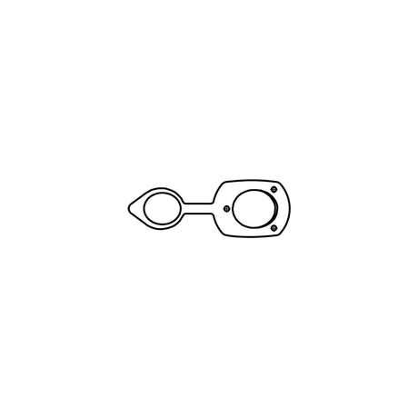 Seadog Replacement Cap &amp; Gasket