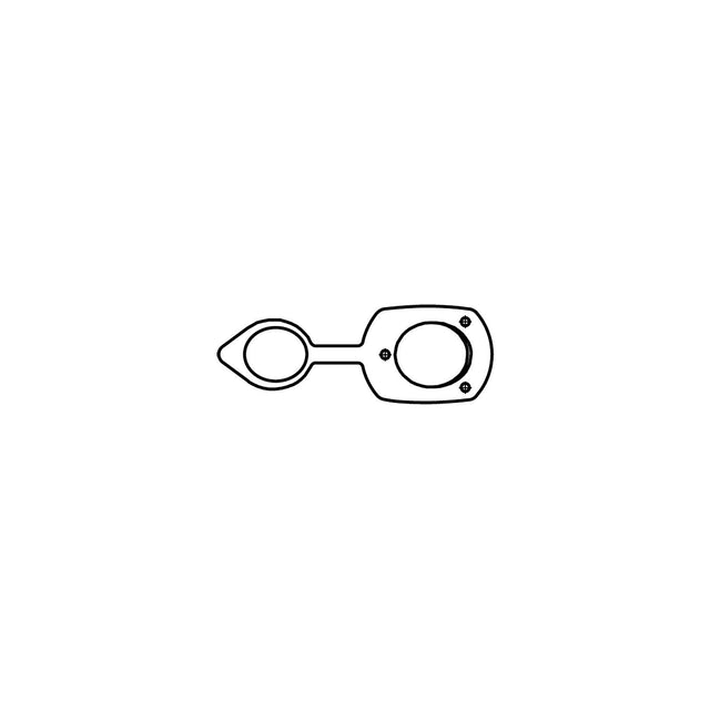 Seadog Replacement Cap &amp; Gasket