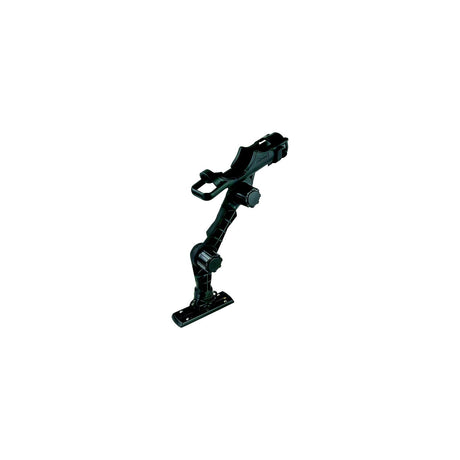 SeaDog 3254251 Triple Threat Rod Holder - Track Mount w/ Extension, Black