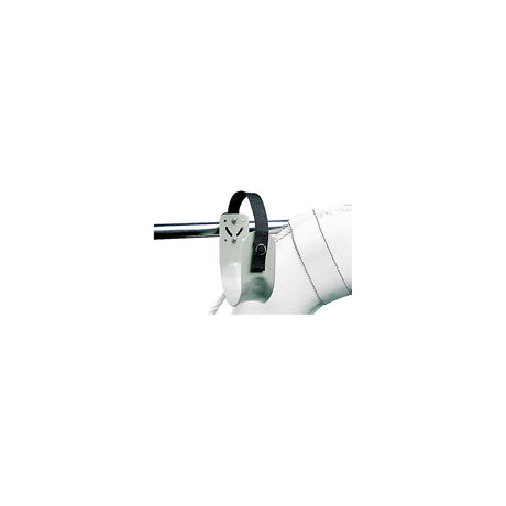 SeaDog 327130 Rail Mount Ring Buoy Bracket - Fits 7/8" or 1" Tubing or Direct Mount