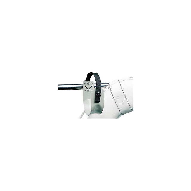 SeaDog 327130 Rail Mount Ring Buoy Bracket - Fits 7/8" or 1" Tubing or Direct Mount
