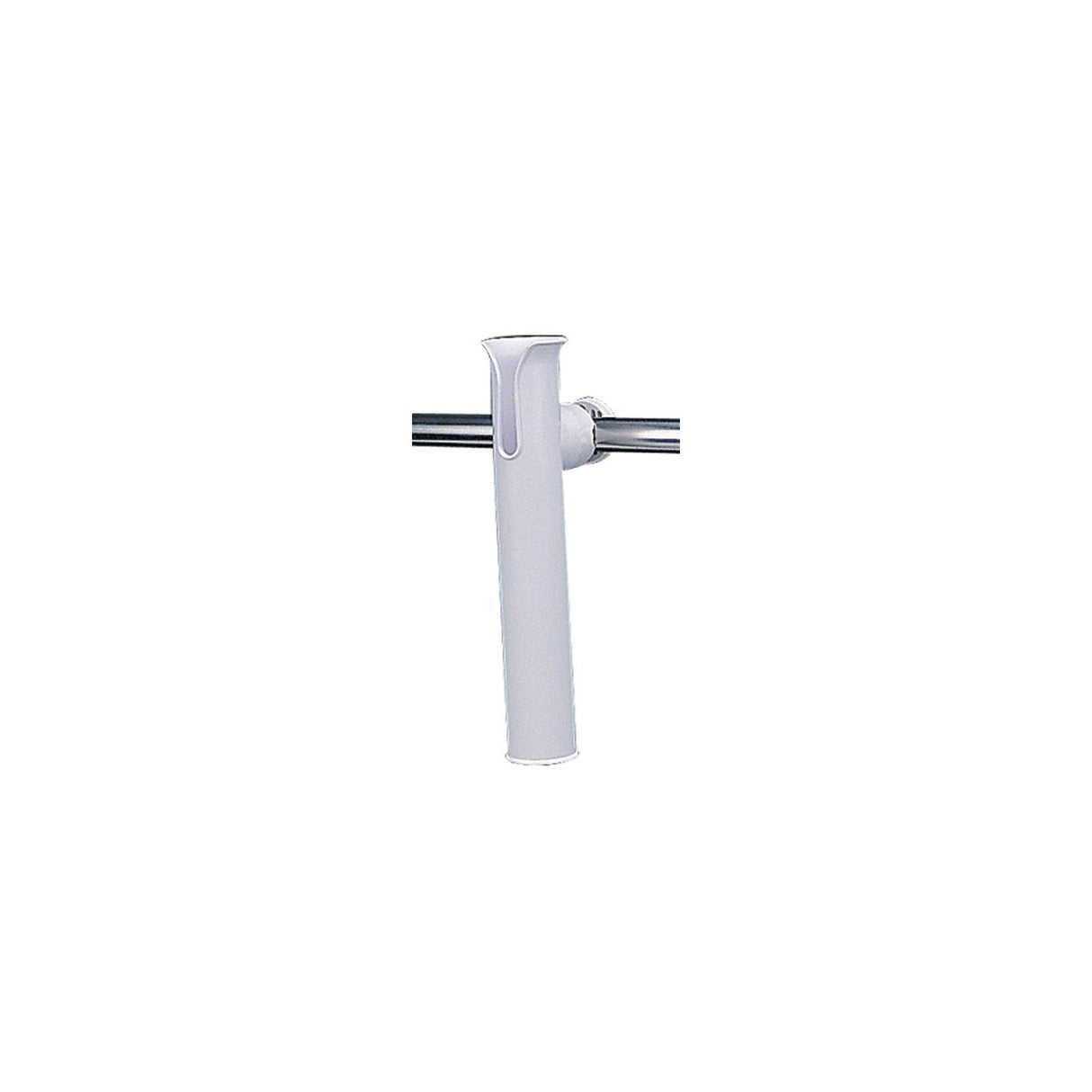 SeaDog Rail Mount 11-3/4" Rod Holder - Fits 7/8" to 1" Tubing
