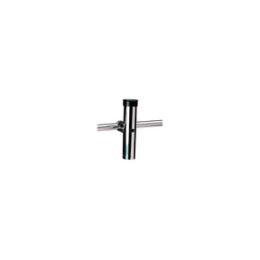 SeaDog 327175 Rail Mount 9" Rod Holder - Fits 7/8" to 1" Tubing