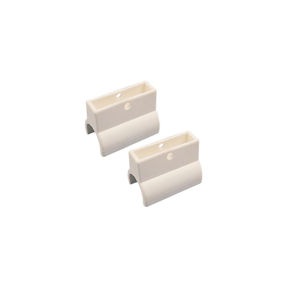Rail Mount Bow Sockets