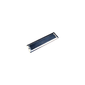 SeaDog Deck Step - Injection Molded Rubber &amp; Stamped 304 Stainless