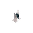 SeaDog 328051 Platform Bow Roller - 1" Max Rope Diameter - 3/8" Bolt Fastener