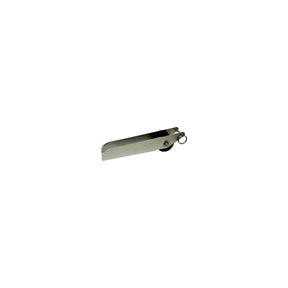 SeaDog 328053 Unpolished Long Bow Roller - 1" Max Rope Diameter - 3/8" Bolt Fastener
