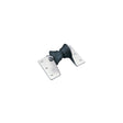 SeaDog 328076 Large Platform Bow Roller 1-1/2 Max Rope Diameter 3/8" Bolt Fastener
