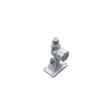 SeaDog 329100 White Adjustable Antenna Base - 1/4" Fastener