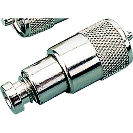 Sea-Dog 3299021 PL-259/UG176U Male UHF Coax Connector