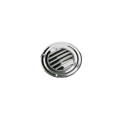 Sea-Dog 3314251 Round Louvered Vent, 5"