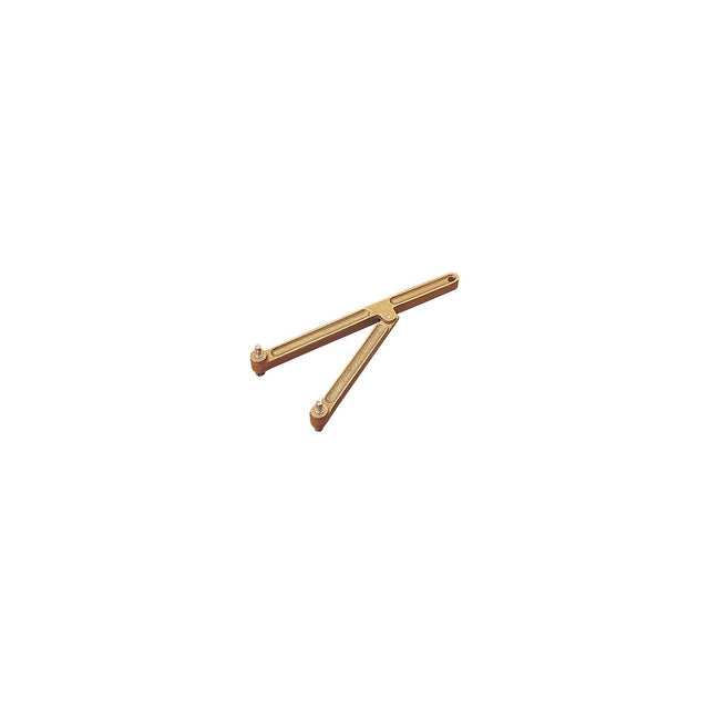 SeaDog 335680 Adjustable Bronze Deck Plate Key - 6" Max Opening