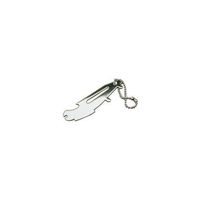 DECK PLATE KEY UNIV SMALL