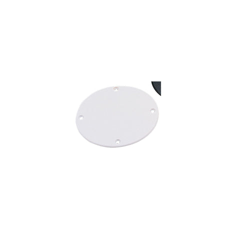 COVER PLATE 5-5/8  WHT