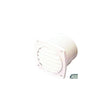 Seadog 337315 Hose Thru Vent, 3" White