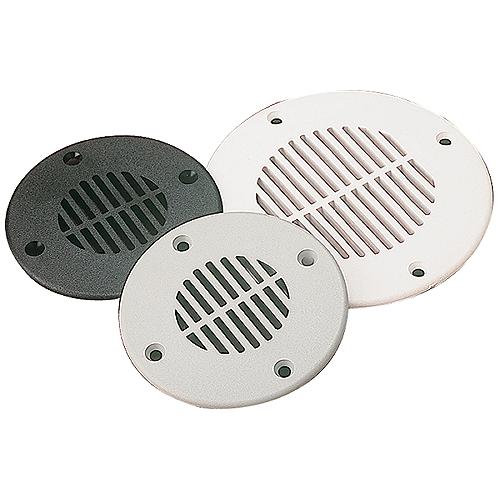 Seadog 340041 Deck Drain 5-5/8" White ABS