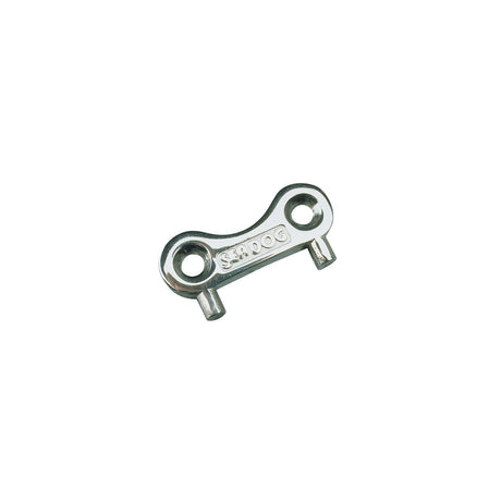 Cast Stainless Deck Plate Key