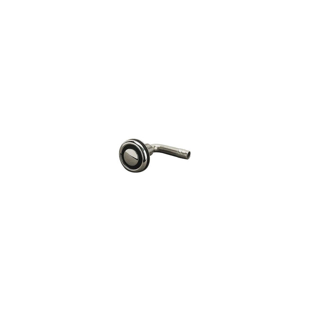 SeaDog 3532301 90° Gas Tank Vent, Fits 5/8" Hose, Stainless